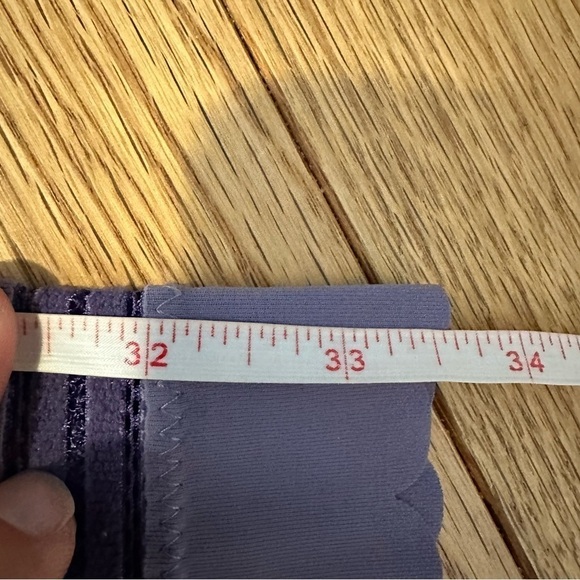 Free People Movement Genesis Scallop Eyelet Hem Legging - Picture 10 of 10